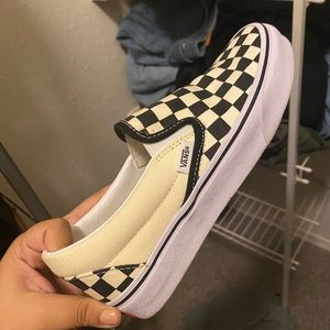 Vans ! Slip on